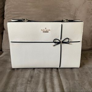 Kate Spade Cherry Street Satchel Purse